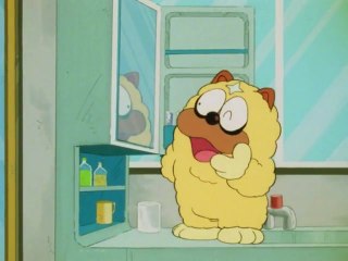 #582 獅子丸はエリート忍者犬でござるの巻