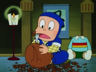 #587 身代わりは人形にまかせるでござるの巻