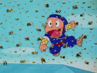 #593 忍法ブンブンあやつりの巻