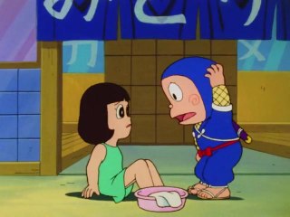 #594 忍法ギャルパワーにはお手あげでござるの巻