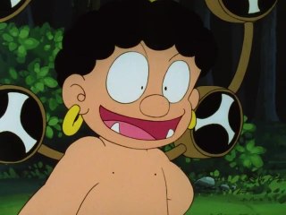 #595 忍法雷太鼓には参ったでござるの巻