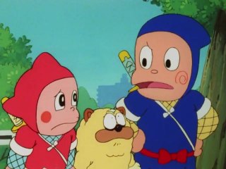 #596 忍法恐怖のパワーでござるの巻