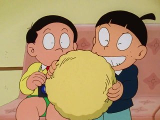 #598 犬の嫌いなお客でござるの巻