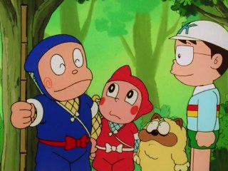 #600 空とぶホーキには参ったでござるの巻