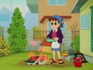 #620 巻き物には手を出すな!?の巻