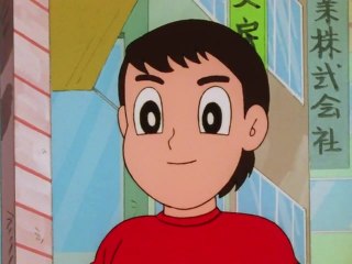 #629 拙者がハンサム少年でござる!?の巻