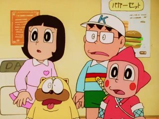 #667 忍法ハンバーガーを召し上がれの巻