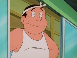 #674 忍法畳返しで仕返しでござるの巻