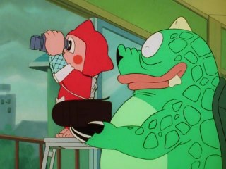 #676 忍法人間砲弾でござるの巻