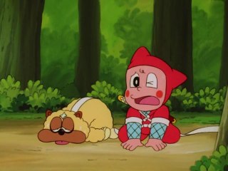 #686 盗まれたハットリ忍法の巻