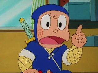 #691 忍法サバイバル修行で大さわぎの巻