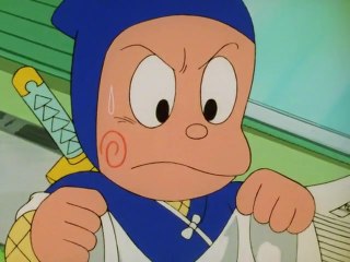 #693 てぬぐい忍法は万能でござるの巻