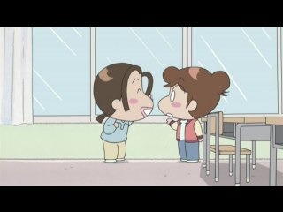 #504 みかん、積極的っ