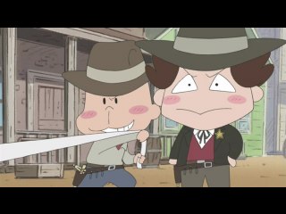 #507 荒野のガンマザー(前編)