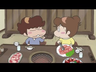 #513 タチバナ家、焼肉!