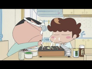 #528 父、たこ焼きっ