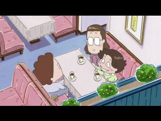 #531 母、長いお付き合い