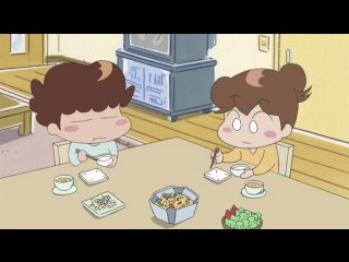 #536 母、味の錬金術師っ