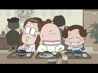 #538 母、オフィス街へっ