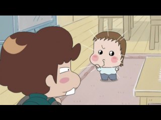 #542 たっくん、なんで?