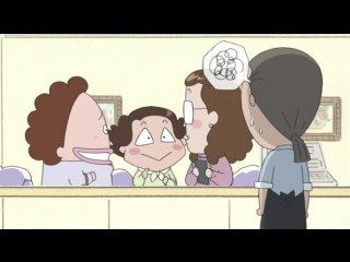 #543 母、ワリカンっ