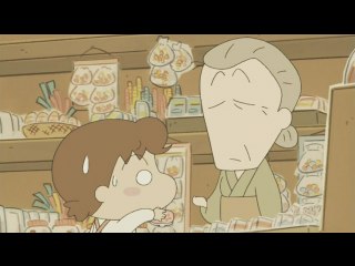 #545 昭和タチバナ湯ものがたり(3)～チヨバアの駄菓子屋～