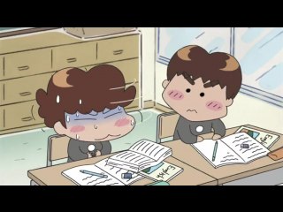 #546 ユズ、カッコよく