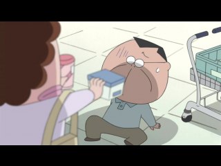 #547 お父さん、逃げないでっ