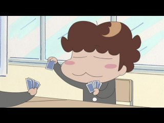 #548 ユズ、ウォップ!