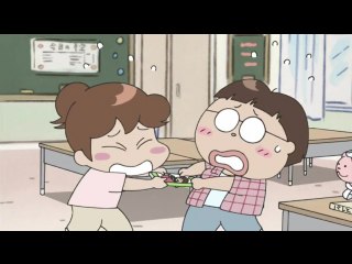 #552 新田、それは誤解っス!