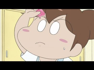 #554 目薬をさすときっ