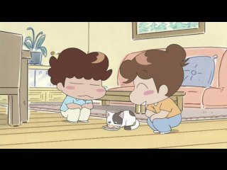 #560 猫のプレゼントっ