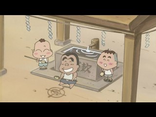 #561 昭和タチバナ湯ものがたり(5)～ガキ大将のモン太～