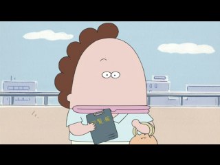 #562 母、回覧板っ