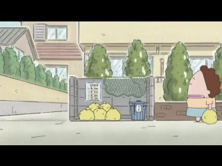 #563 母、ゴミの見分け方