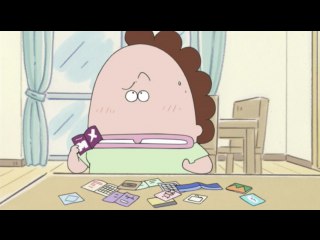 #566 母、サイフがいっぱいっ