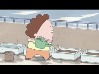 #567 母、自給自足っ