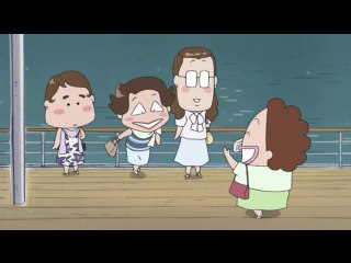 #576 クルーズで優雅に(後編)