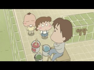 #587 昭和タチバナ湯ものがたり(8)～銭湯の絵～