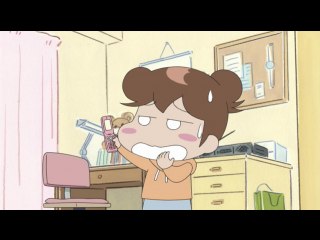 #588 ココロより体が先っ