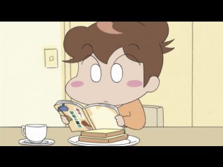 #595 父、家事のうらわざ!?