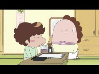 #599 母の書道教室