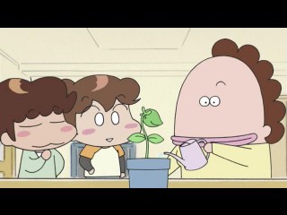 #601 ちょっと不思議なあたしンち～不思議なタネ～(前編)