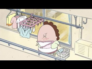 #615 母、花粉っ