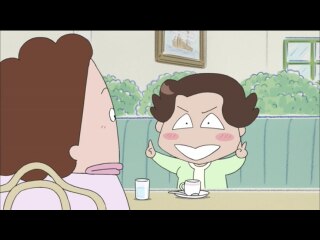 #625 母、ワンツーブロックっ