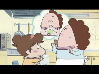 #627 母、たまる、たまるっ