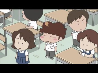 #634 ユズ、席がえっ