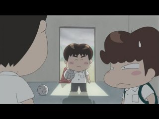 #636 ユズ、体育倉庫