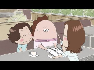 #637 母、お品書きっ