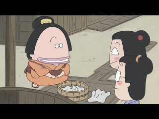 #639 江戸時代のあたしンち～富くじ大騒動～(前編)